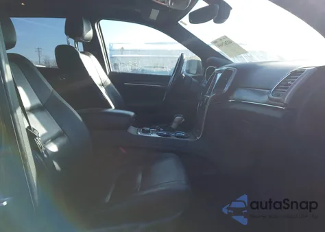 2017 Jeep Grand Cherokee Limited 4X4 z USA, uszkodzony, nr VIN 1C4RJFBG3HC879599